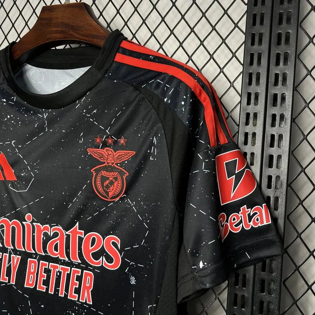 Benfica Auswärtstrikot 2024/2025 - 11Dropz