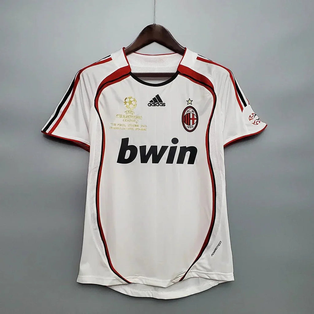AC Mailand Retro Trikot 2006/2007 - 11Dropz