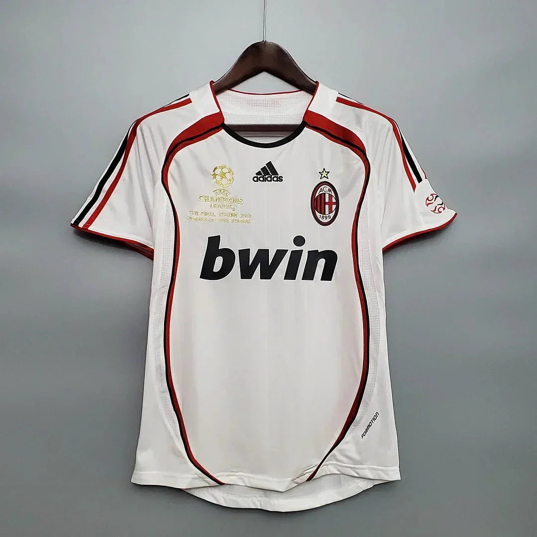 AC Mailand Retro Trikot 2006/2007 - 11Dropz