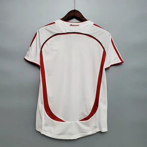 AC Mailand Retro Trikot 2006/2007 - 11Dropz