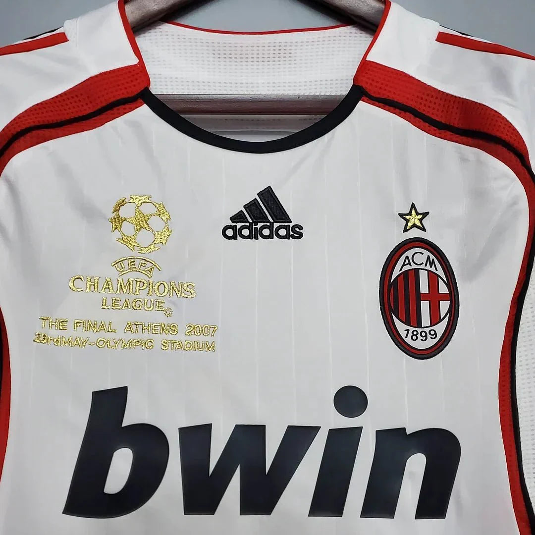AC Mailand Retro Trikot 2006/2007 - 11Dropz