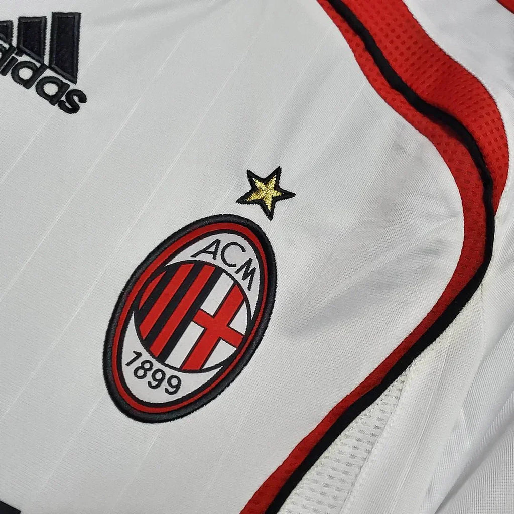 AC Mailand Retro Trikot 2006/2007 - 11Dropz