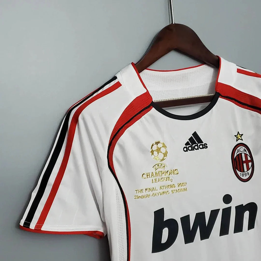 AC Mailand Retro Trikot 2006/2007 - 11Dropz