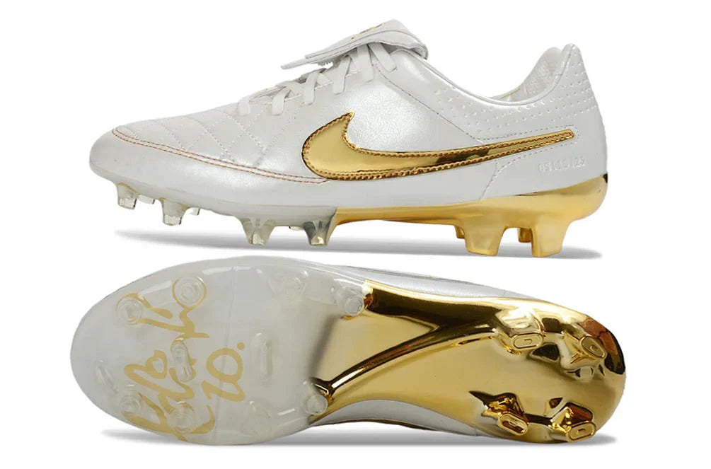 Nike Ronaldinho x Tiempo Elite | FG - 11Dropz