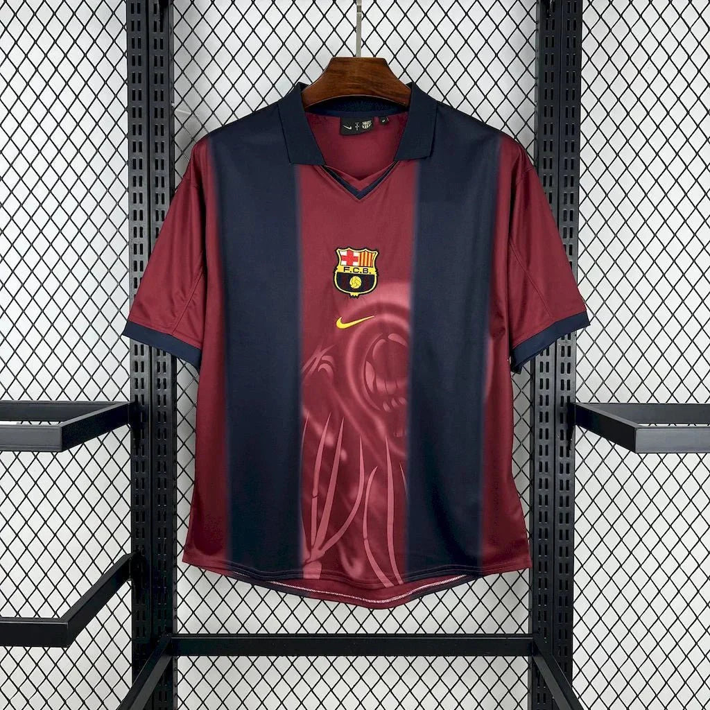 FC Barcelona x Travis Scott Retro - SPECIAL EDITION | ONLY HERE - 11Dropz