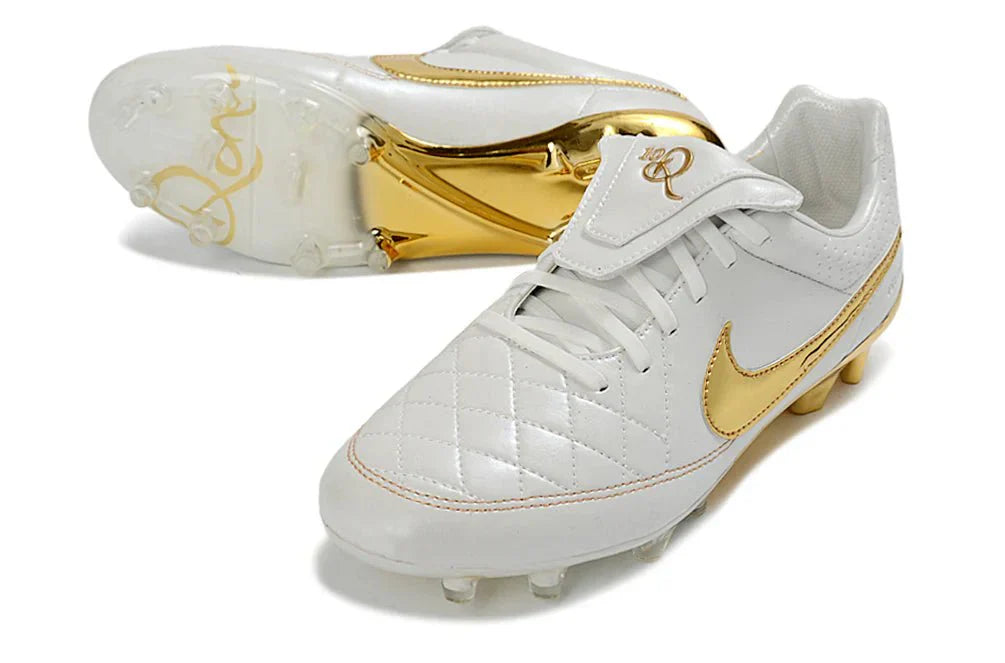 Nike Ronaldinho x Tiempo Elite | FG - 11Dropz