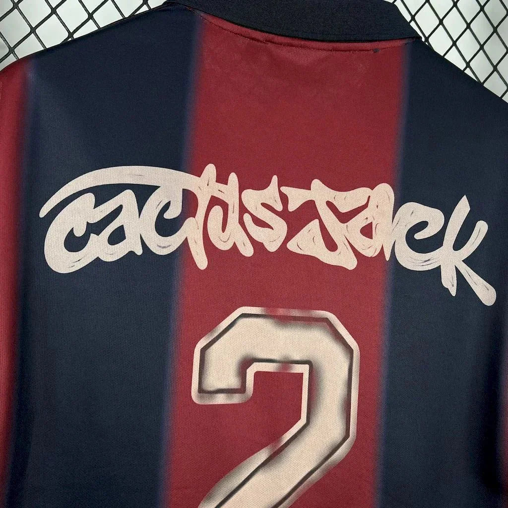 FC Barcelona x Travis Scott Retro - SPECIAL EDITION | ONLY HERE - 11Dropz