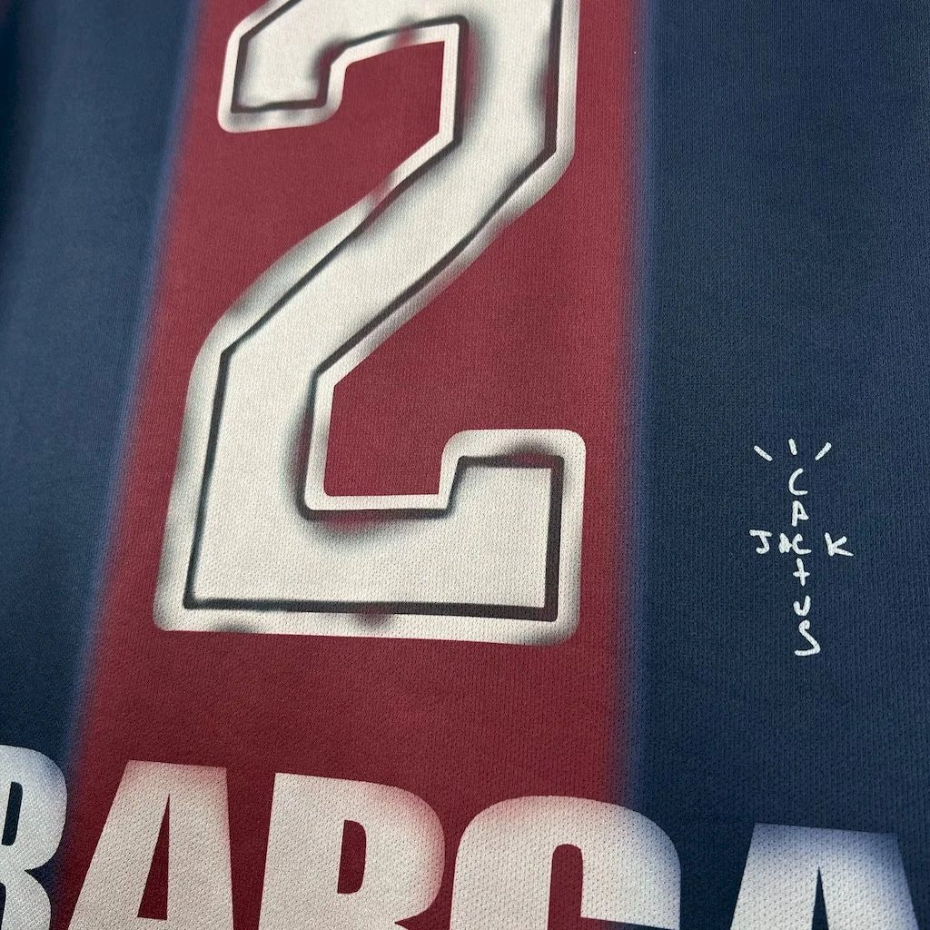 FC Barcelona x Travis Scott Retro - SPECIAL EDITION | ONLY HERE - 11Dropz