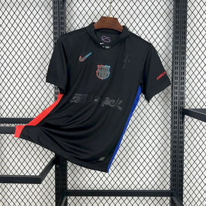 FC Barcelona x Travis Scott Collab. SPECIAL EDITION Auswärtstrikot 2024/2025 - 11Dropz