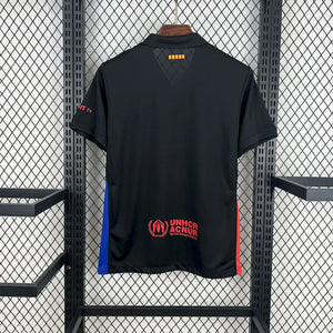 FC Barcelona x Travis Scott Collab. SPECIAL EDITION Auswärtstrikot 2024/2025 - 11Dropz