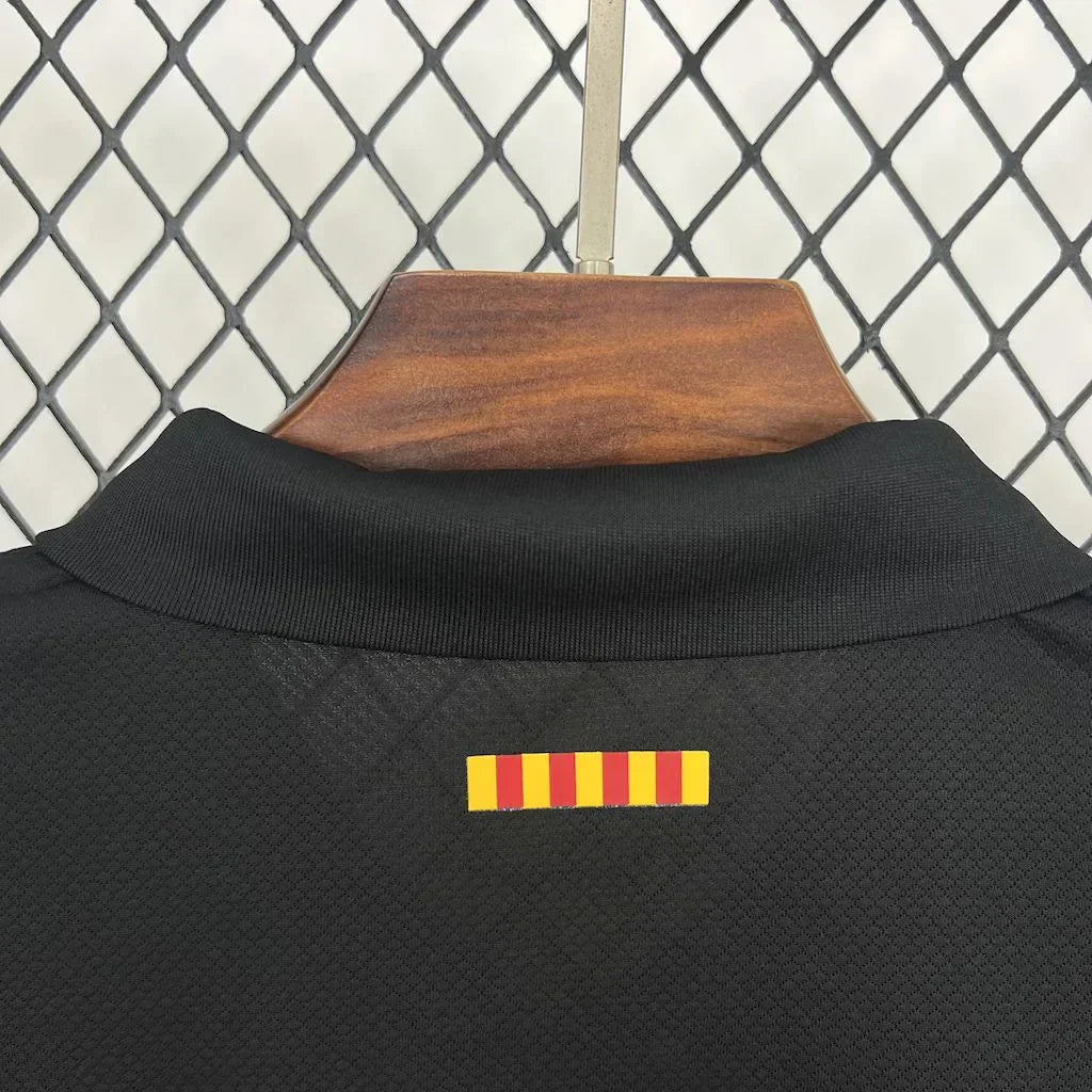 FC Barcelona x Travis Scott Collab. SPECIAL EDITION Auswärtstrikot 2024/2025 - 11Dropz