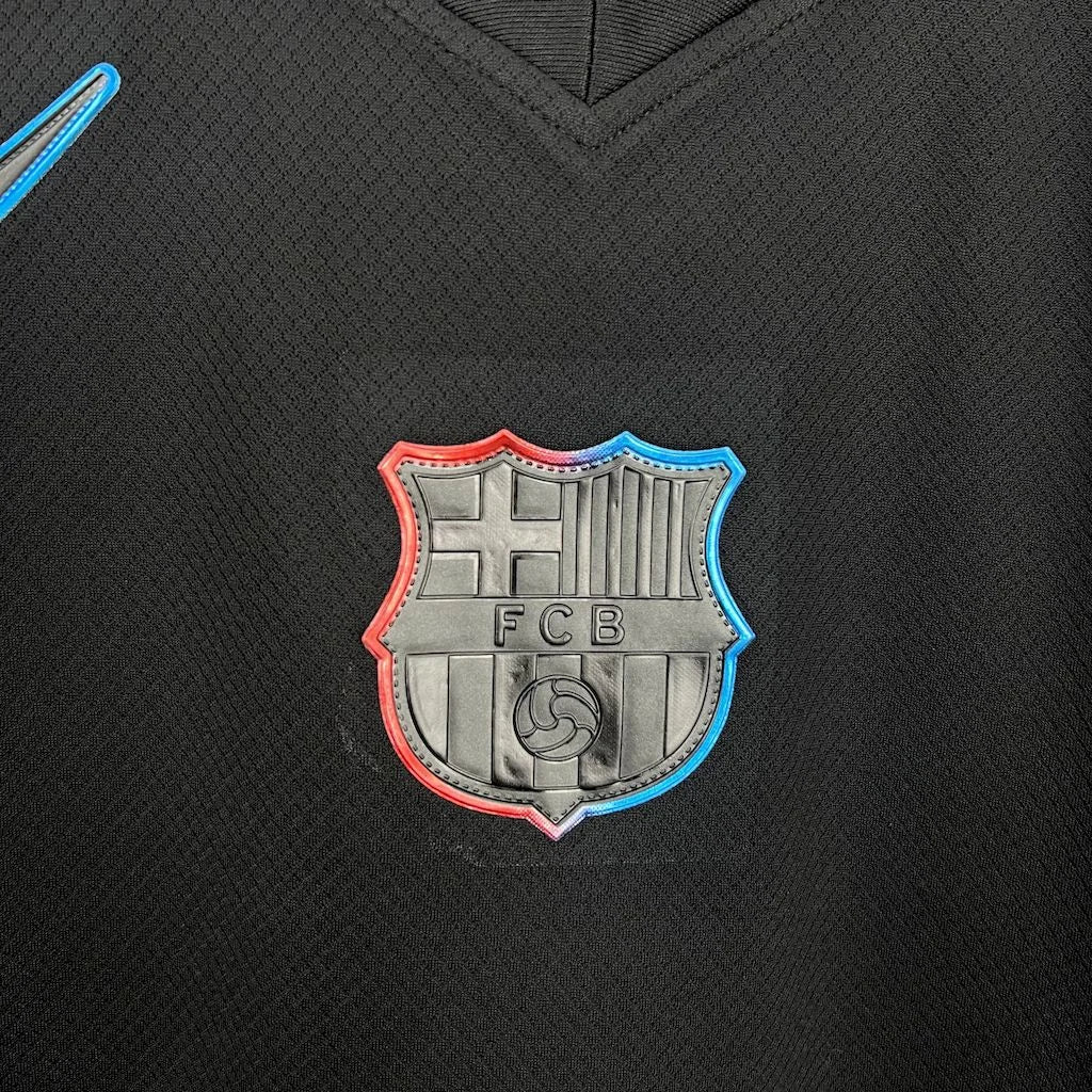 FC Barcelona x Travis Scott Collab. SPECIAL EDITION Auswärtstrikot 2024/2025 - 11Dropz