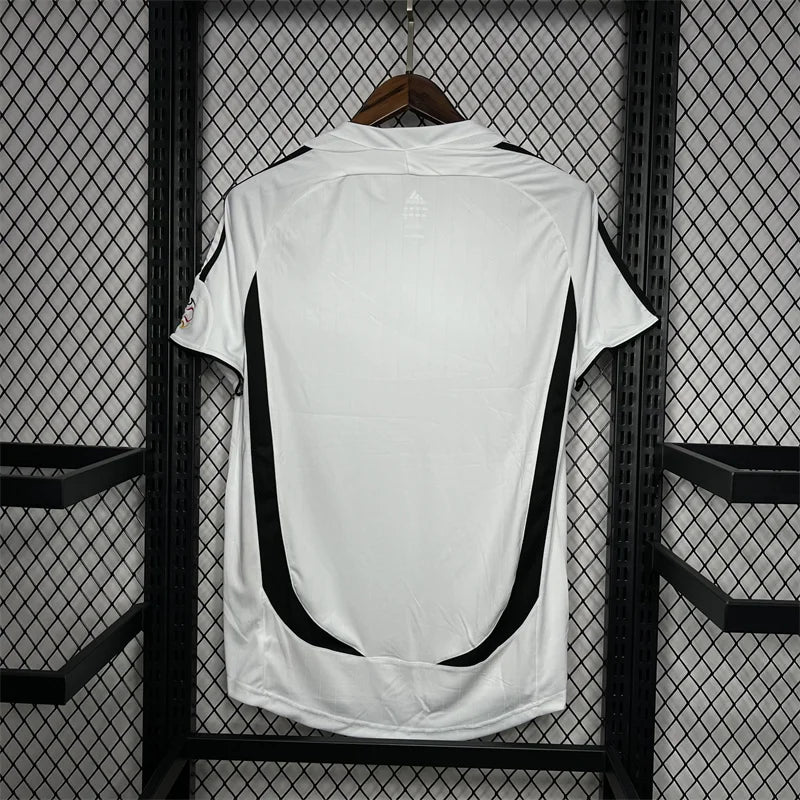 Deutschland National Team Retro Trikot 2006 - 11Dropz
