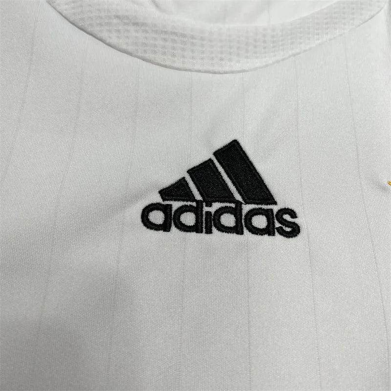 Deutschland National Team Retro Trikot 2006 - 11Dropz