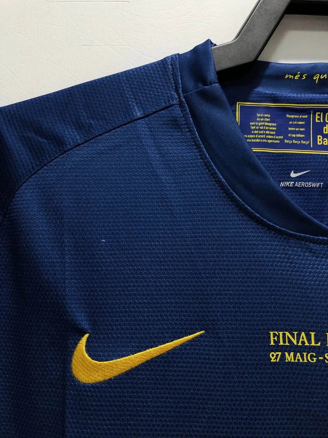FC Barcelona Heimtrikot Retro 2008/2009 - 11Dropz