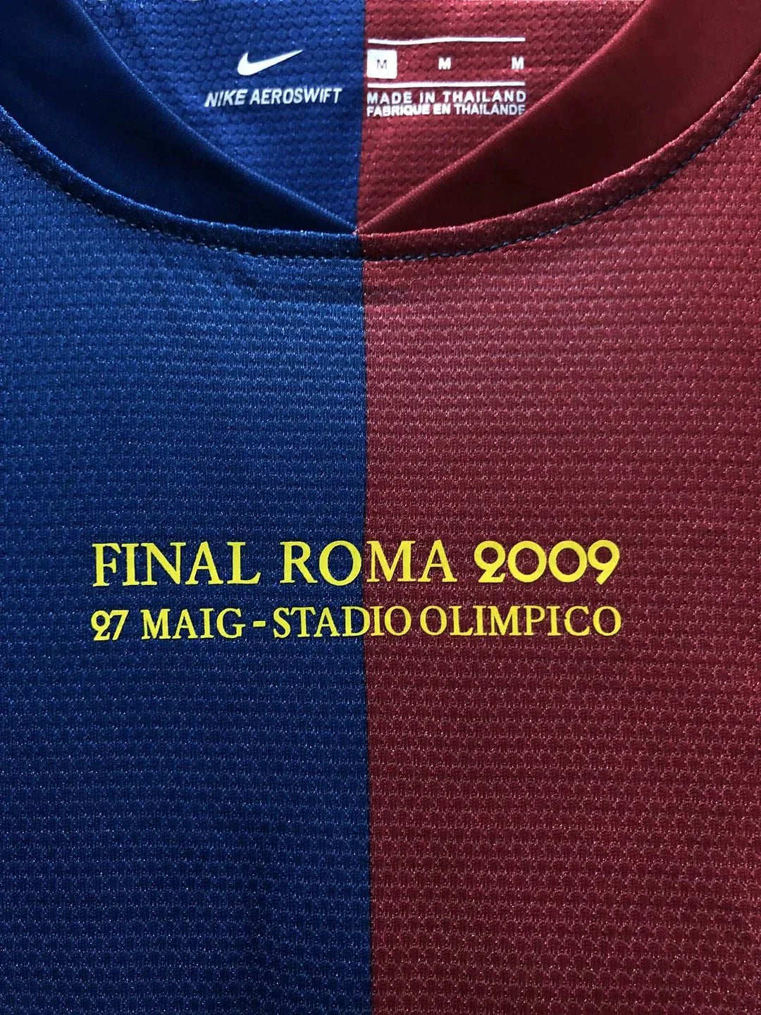 FC Barcelona Heimtrikot Retro 2008/2009 - 11Dropz