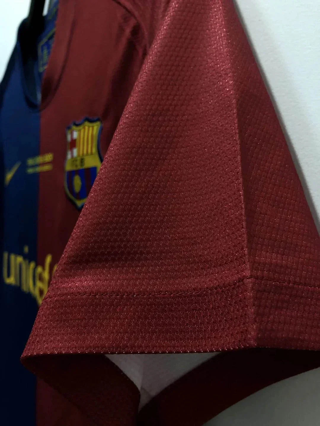 FC Barcelona Heimtrikot Retro 2008/2009 - 11Dropz