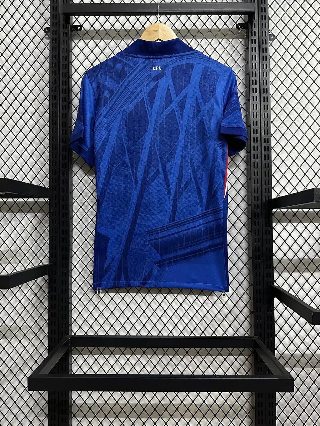 Chelsea Heimtrikot 2025/2026 - 11Dropz