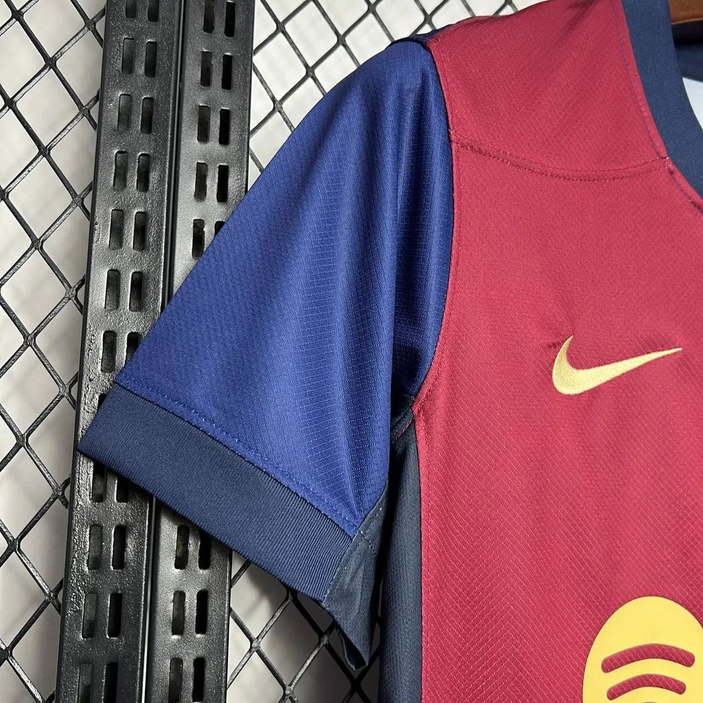 FC Barcelona Heimtrikot 2024/2025 - 11Dropz