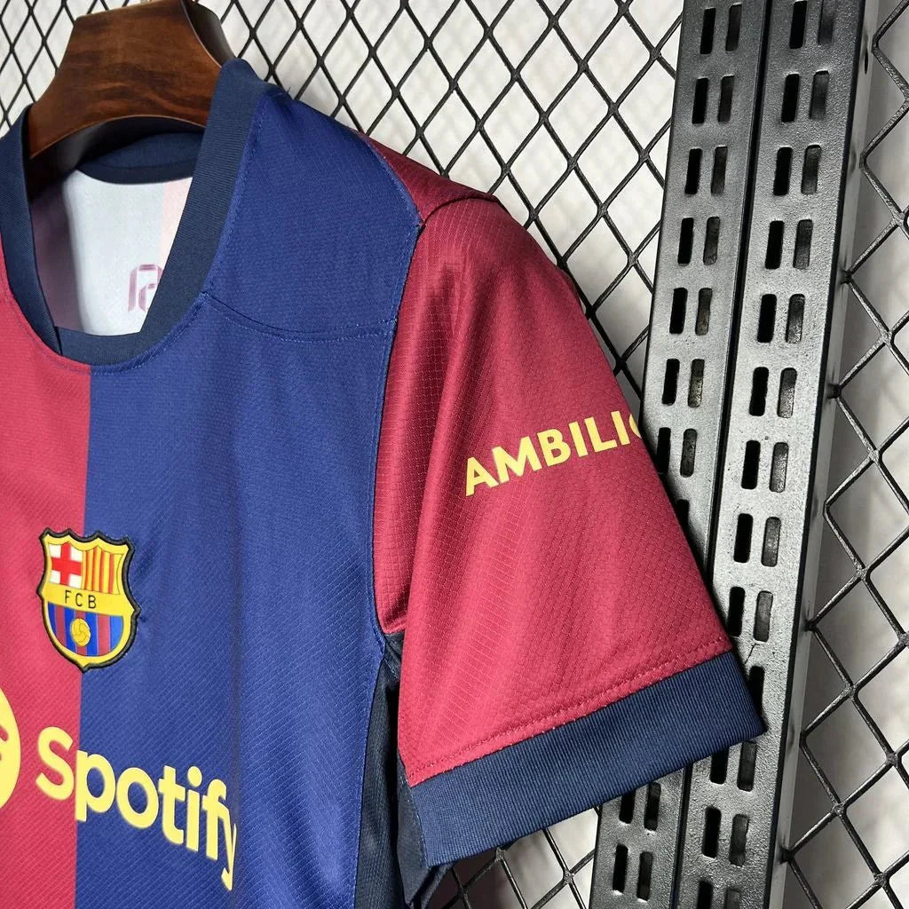 FC Barcelona Heimtrikot 2024/2025 - 11Dropz