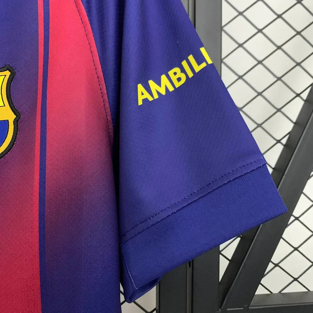 FC Barcelona Heimtrikot 2025/2026 - 11Dropz