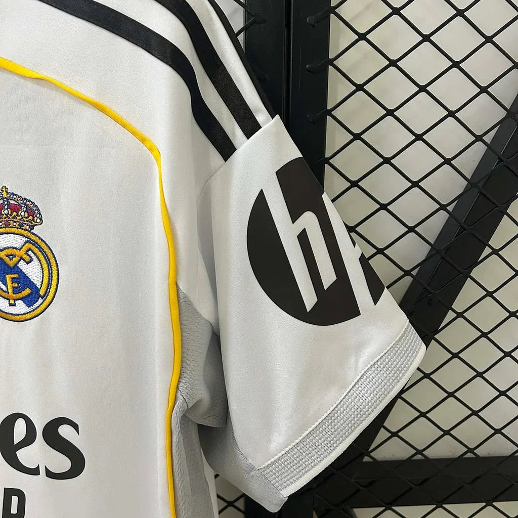 Real Madrid Heimtrikot 2025/2026 - 11Dropz