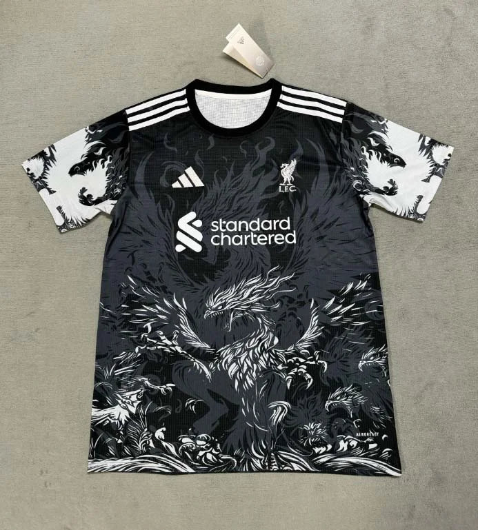 Liverpool Phoenix SPECIAL EDITION Trikot - 11Dropz
