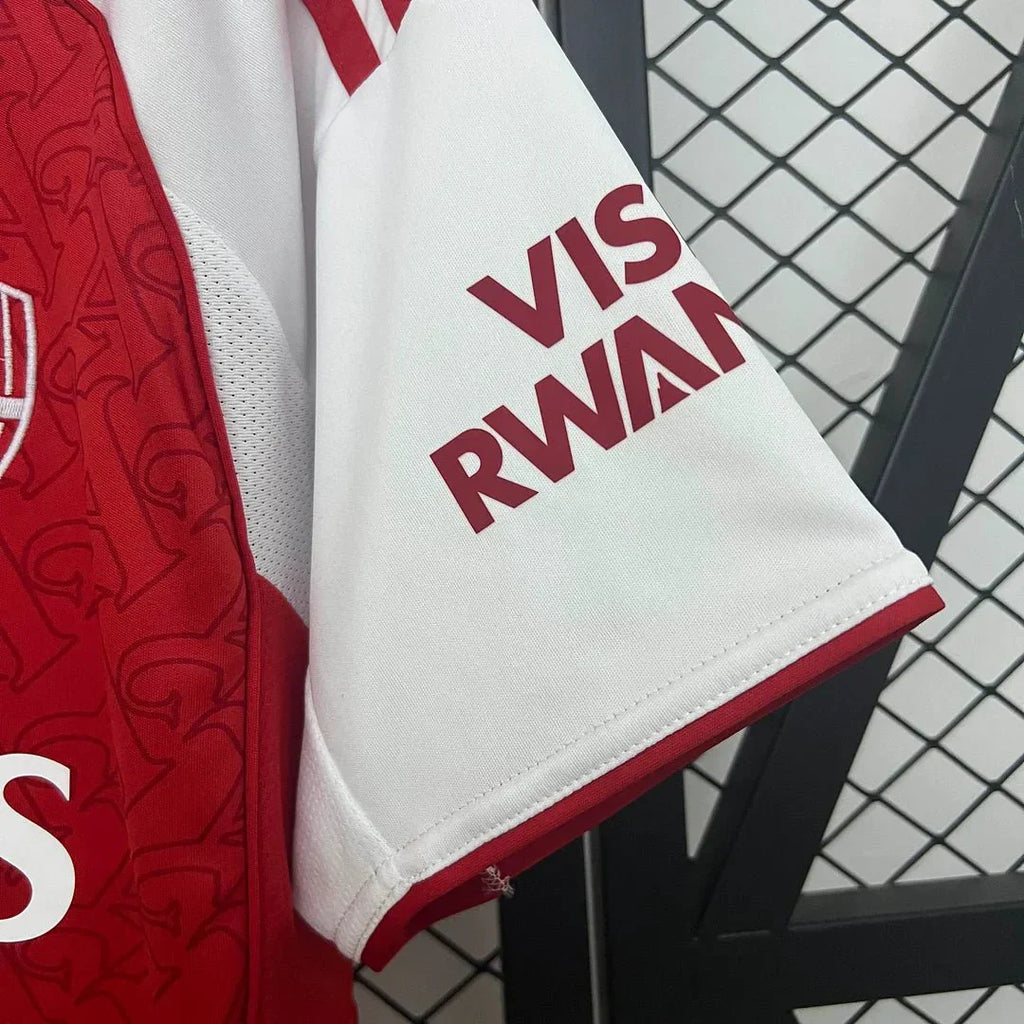 Arsenal Heimtrikot 2025/2026 - 11Dropz