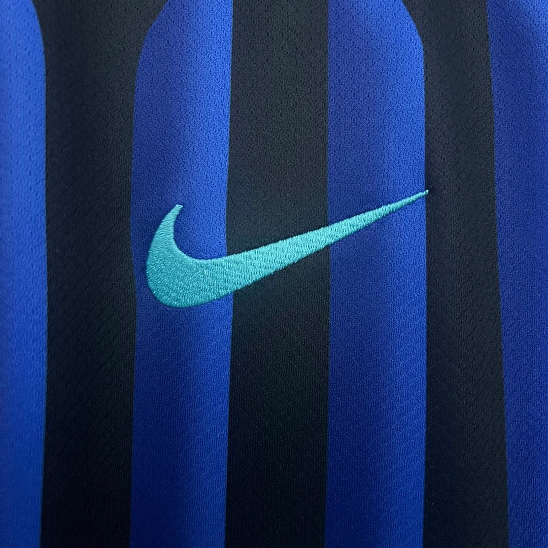 Inter Mailand Heimtrikot 2025/2026 - 11Dropz