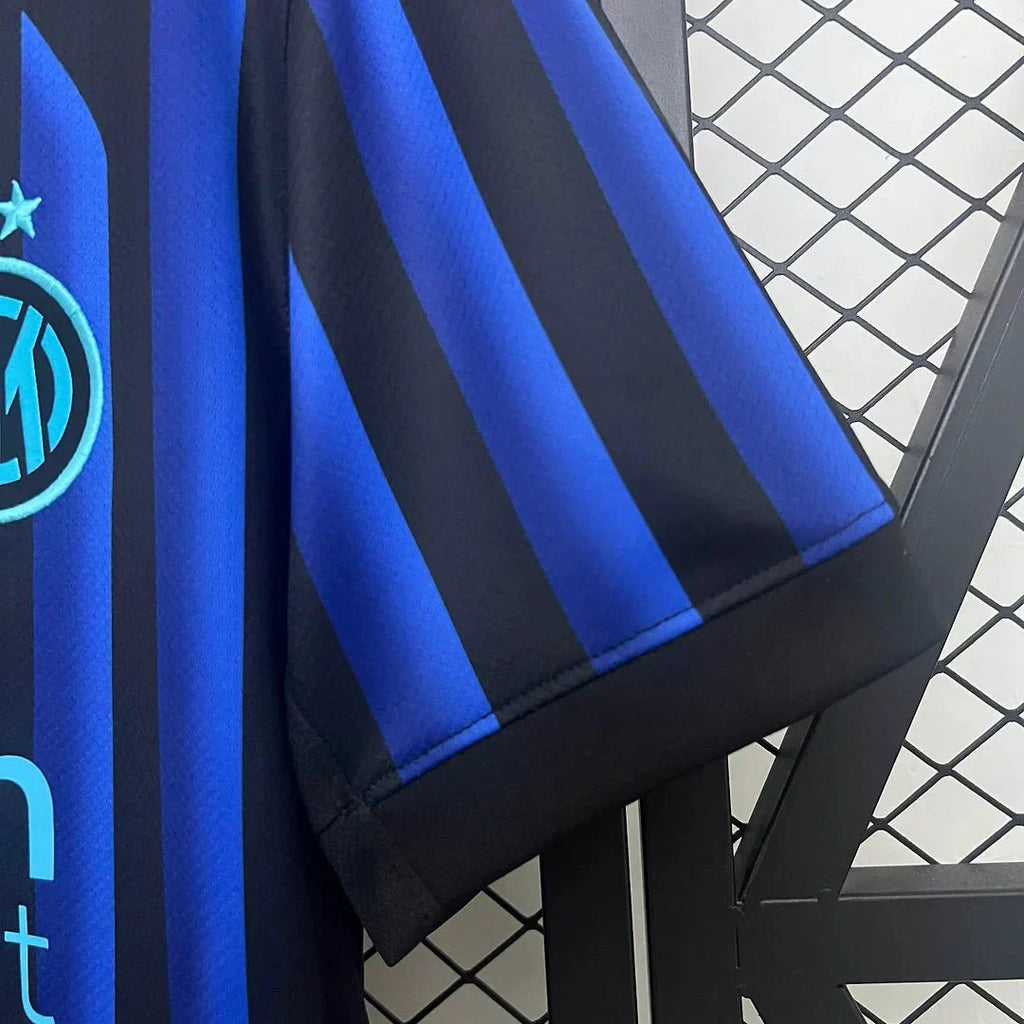 Inter Mailand Heimtrikot 2025/2026 - 11Dropz