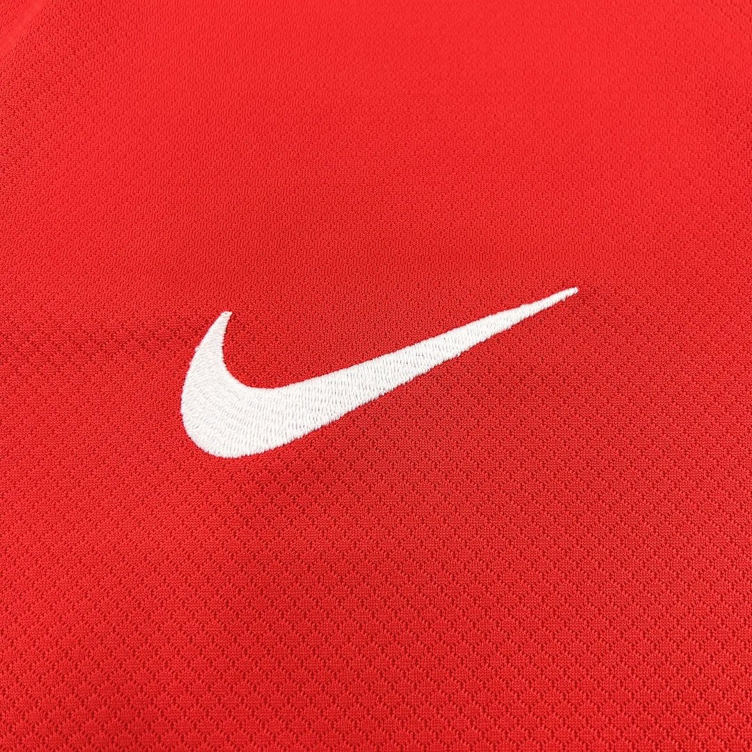 Türkei Nationalmannschaft Heim - Trikot 2024 - 11Dropz