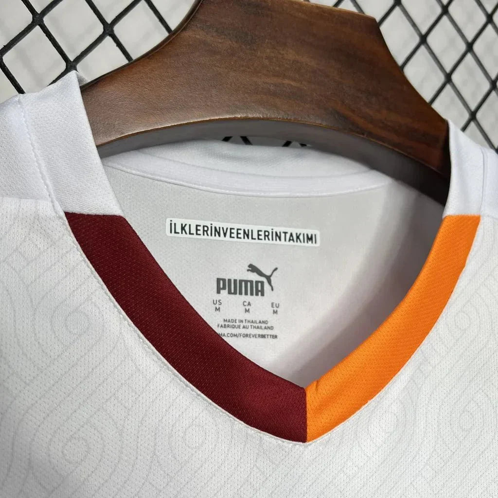Galatasaray Auswärtstrikot 2024/2025 - 11Dropz