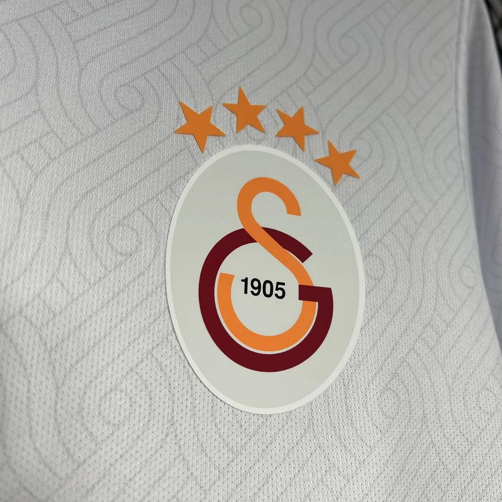 Galatasaray Auswärtstrikot 2024/2025 - 11Dropz