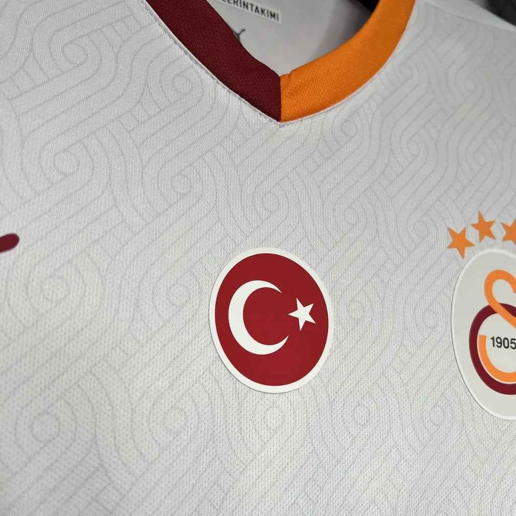 Galatasaray Auswärtstrikot 2024/2025 - 11Dropz