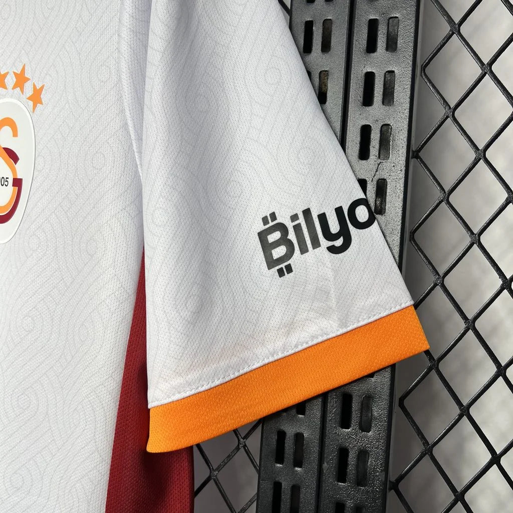 Galatasaray Auswärtstrikot 2024/2025 - 11Dropz