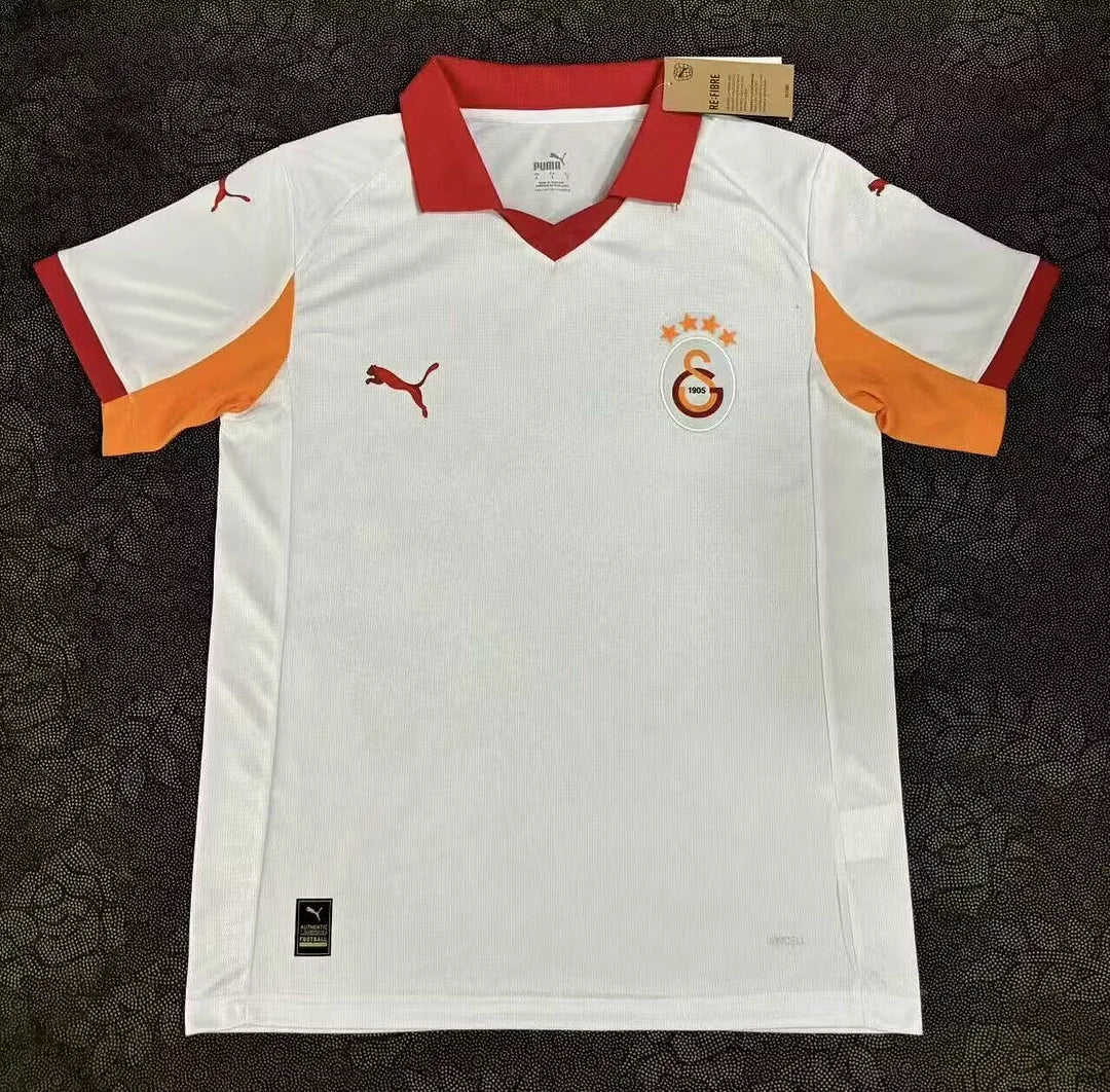 Galatasaray Auswärtstrikot 2025/2026 - 11Dropz