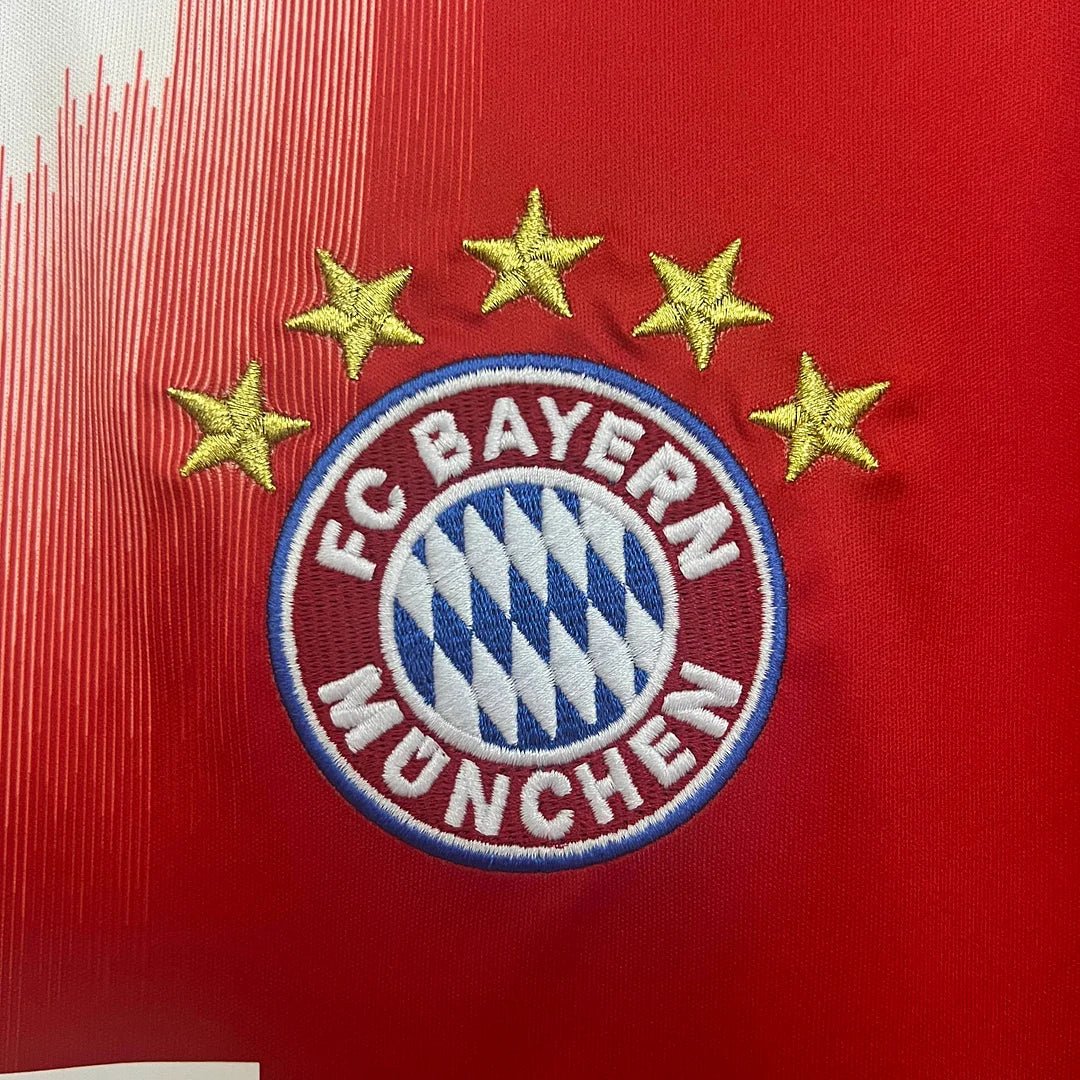 Bayern München Heimtrikot 2025/2026 - 11Dropz