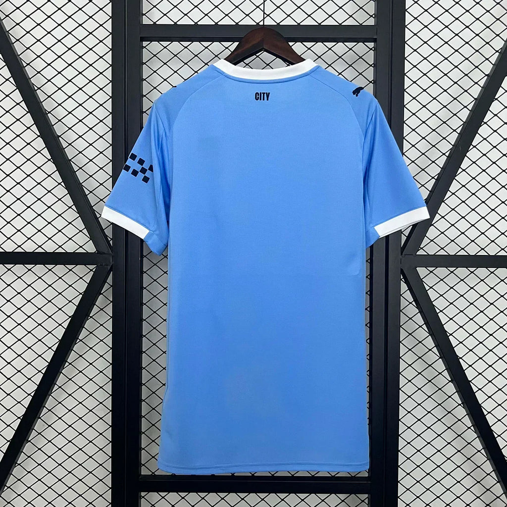 Manchester City Heimtrikot 2025/2026 - 11Dropz
