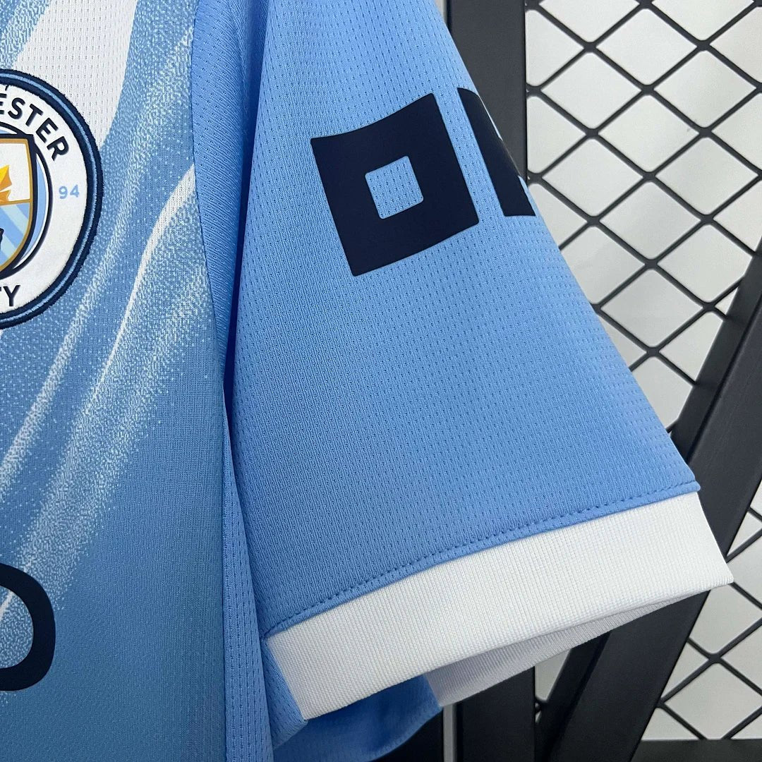 Manchester City Heimtrikot 2025/2026 - 11Dropz