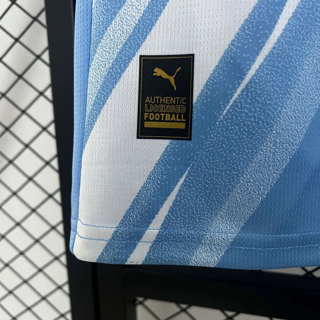 Manchester City Heimtrikot 2025/2026 - 11Dropz