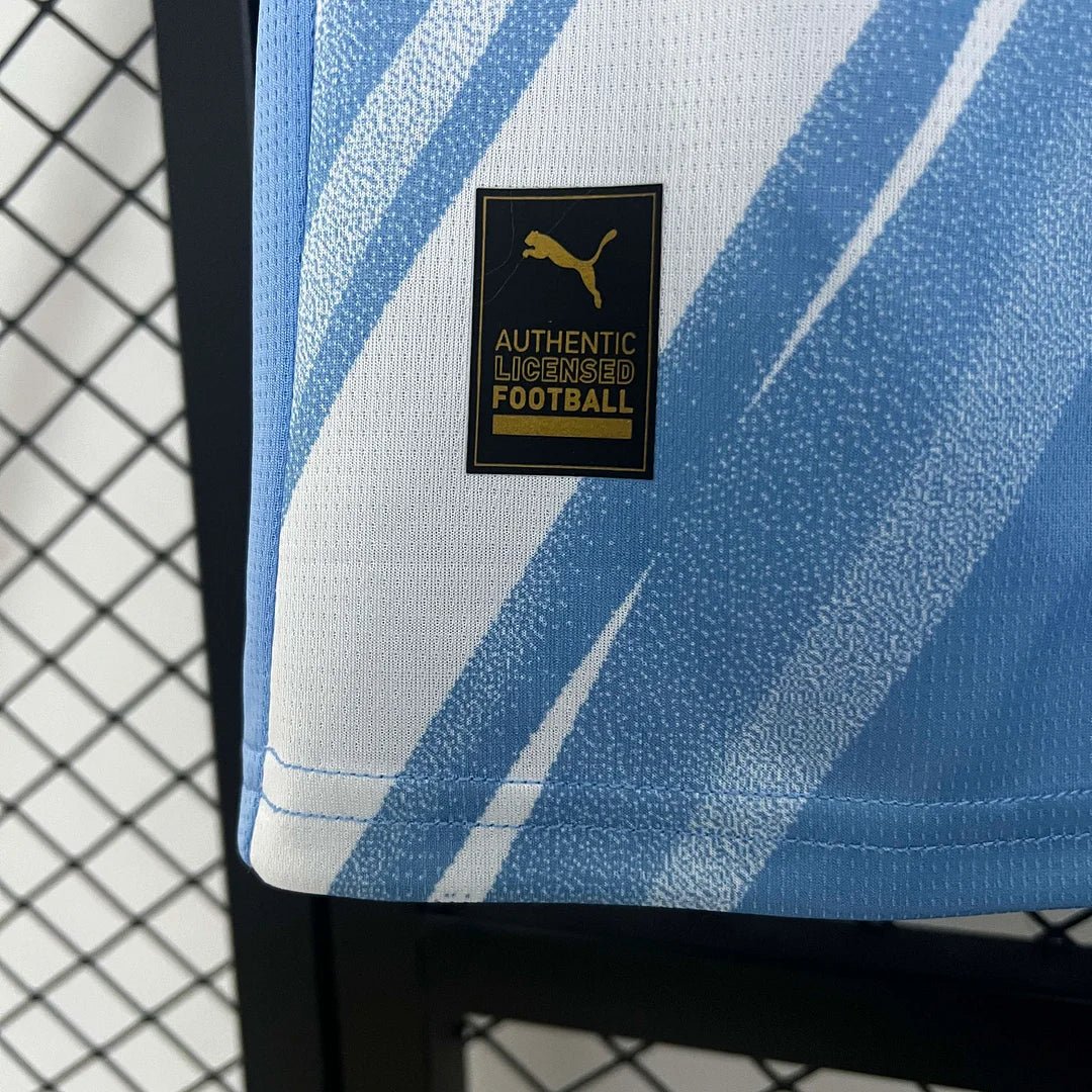 Manchester City Heimtrikot 2025/2026 - 11Dropz