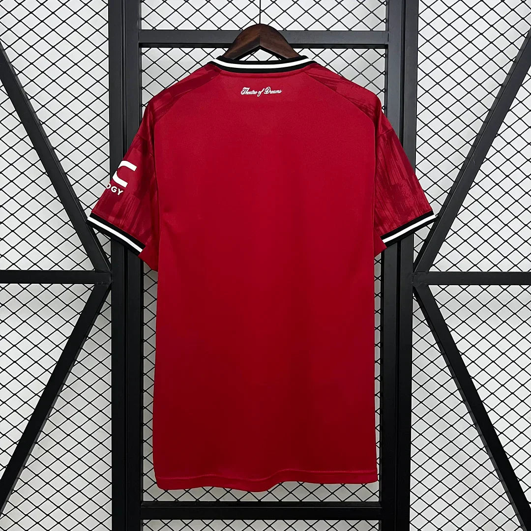 Manchester United Heimtrikot 2025/2026 - 11Dropz