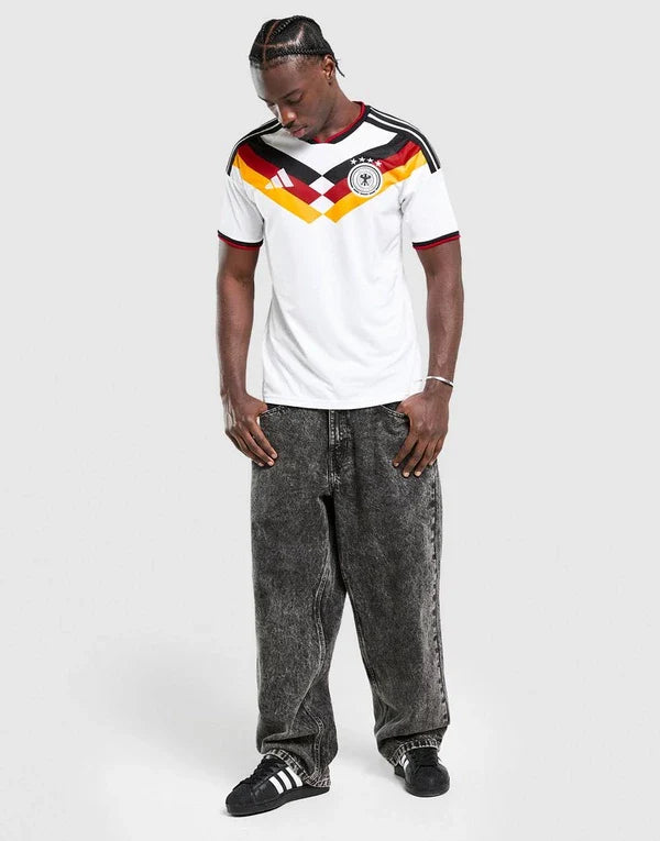 Deutschland WM 2026 Heimtrikot