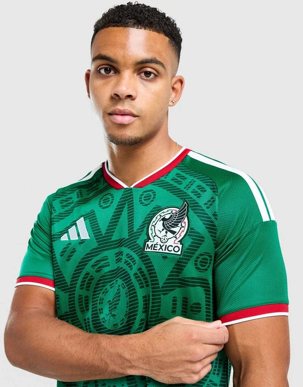 Mexico WM 2026 Heimtrikot