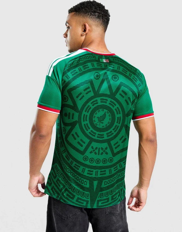 Mexico WM 2026 Heimtrikot
