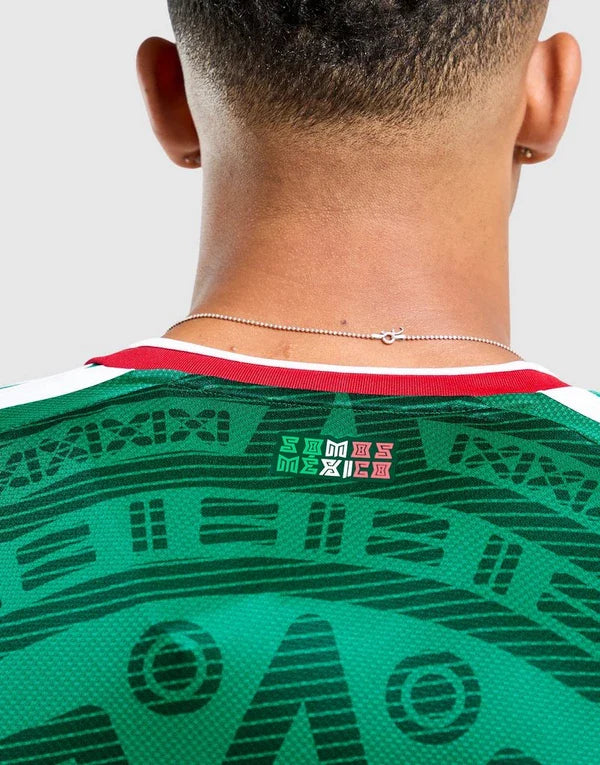 Mexico WM 2026 Heimtrikot