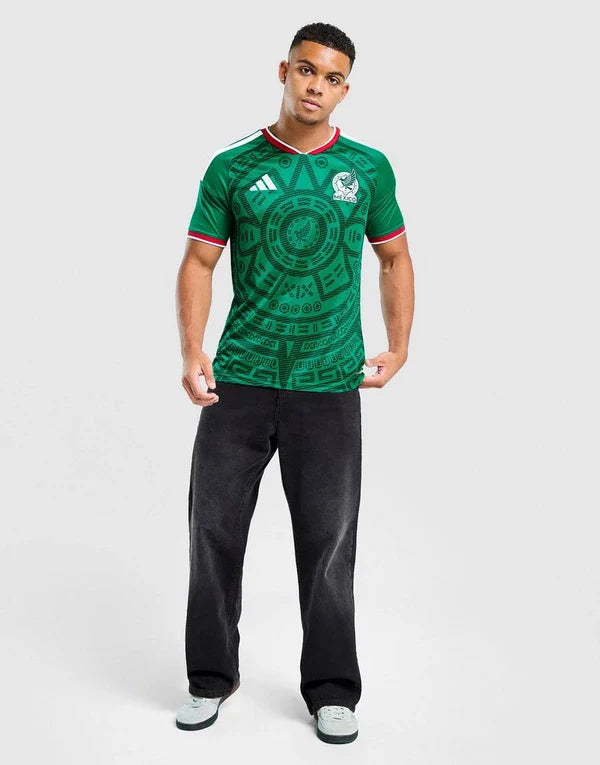 Mexico WM 2026 Heimtrikot