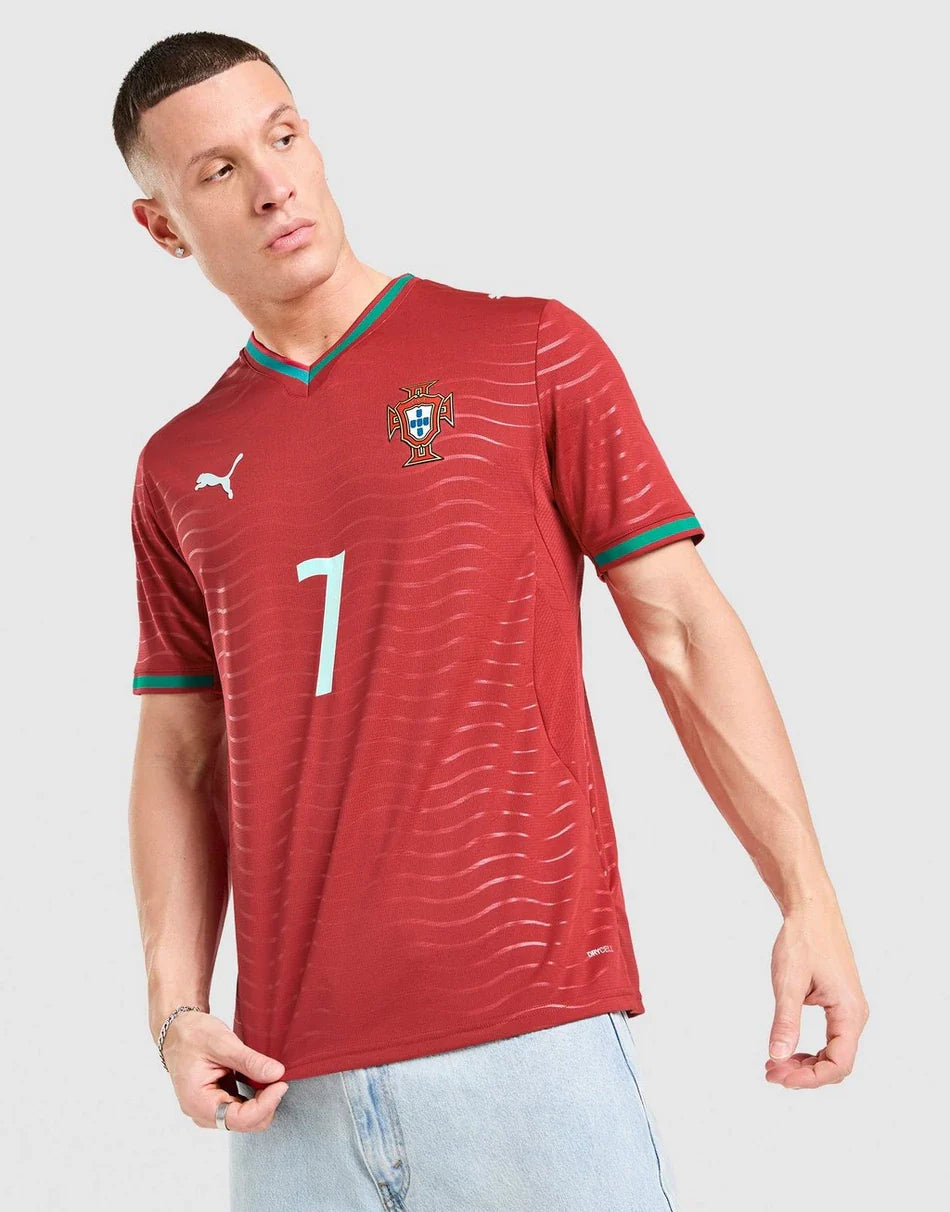 Portugal WM 2026 Heimtrikot