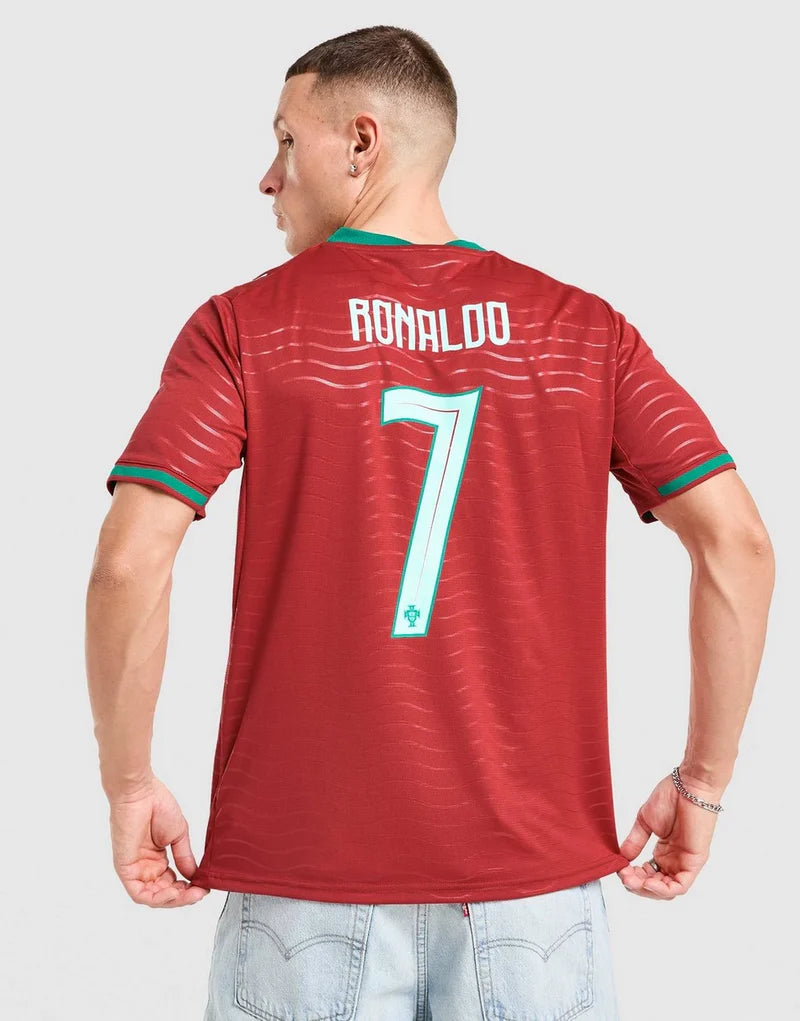Portugal WM 2026 Heimtrikot