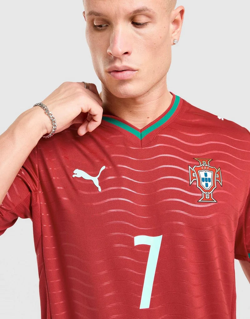 Portugal WM 2026 Heimtrikot